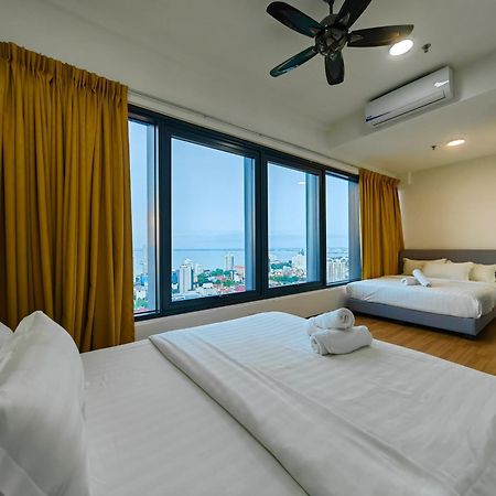 Tropicana 218 Macalister George Town Exteriér fotografie