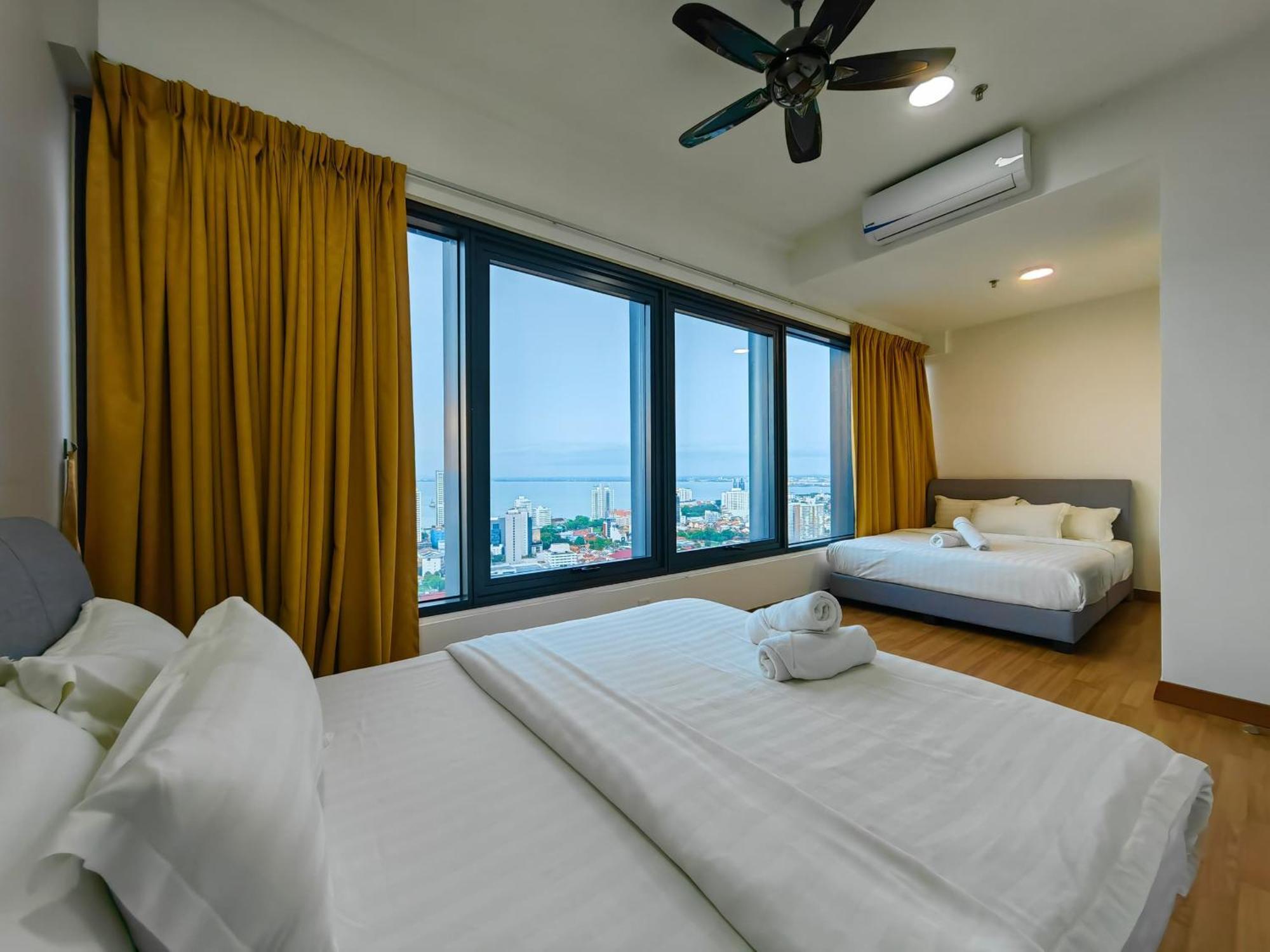 Tropicana 218 Macalister George Town Exteriér fotografie