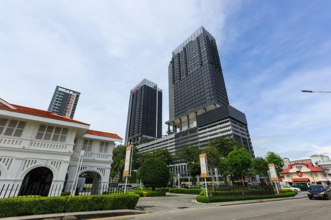 Tropicana 218 Macalister George Town Exteriér fotografie